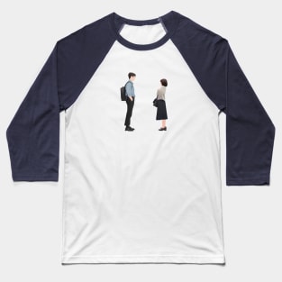 extraordinary attorney woo Baseball T-Shirt